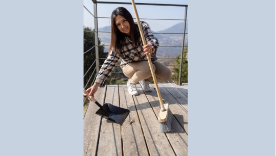 Comment nettoyer une terrasse en bois ?